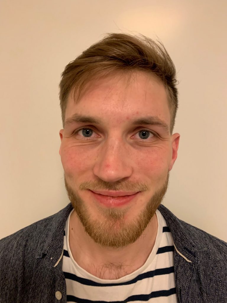 Andreas Bamdeg- Hvolbek