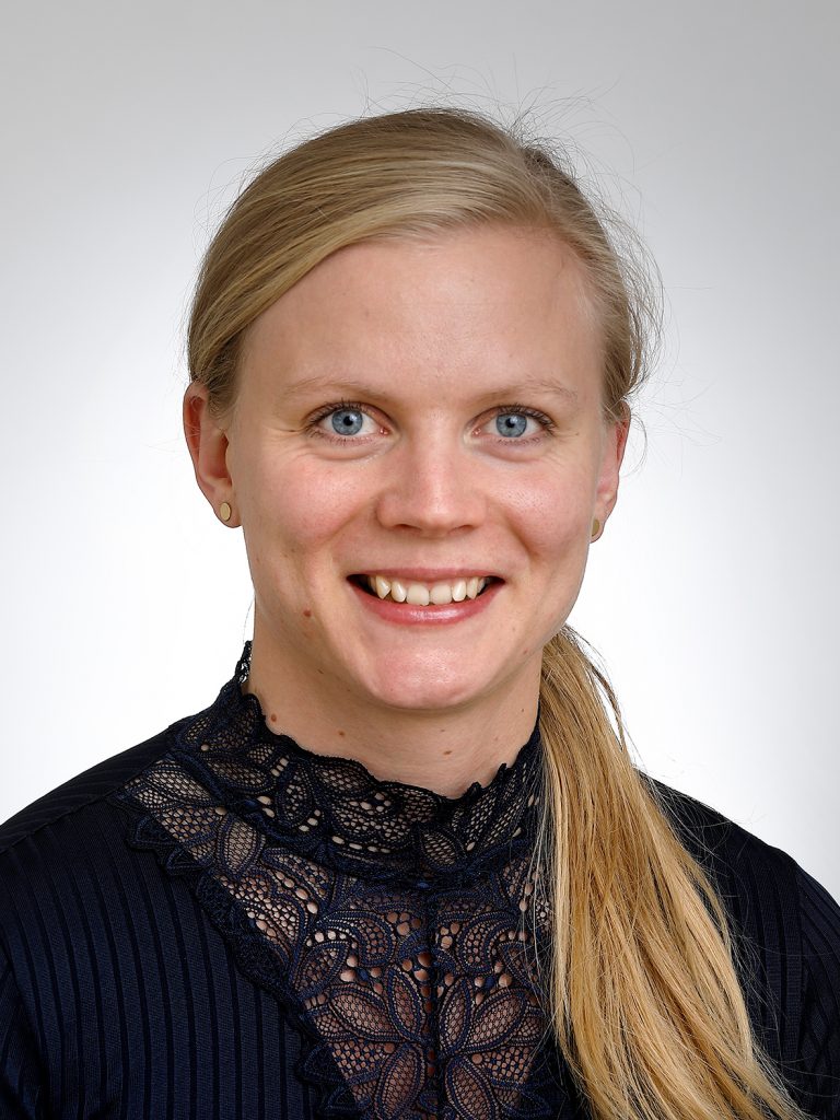 Annette Aamand Vandkilde