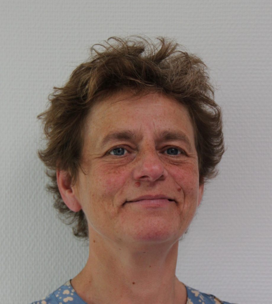 Marie Louise Frederiksen
