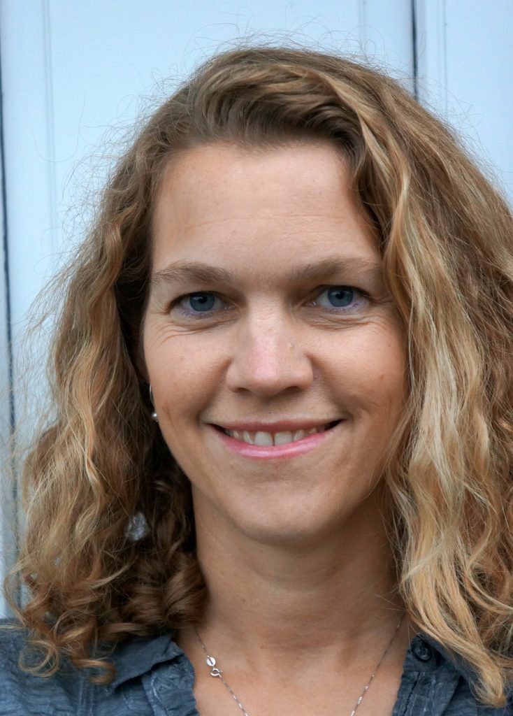 <strong>Pernille von Wallfeld, født 1973</strong>
