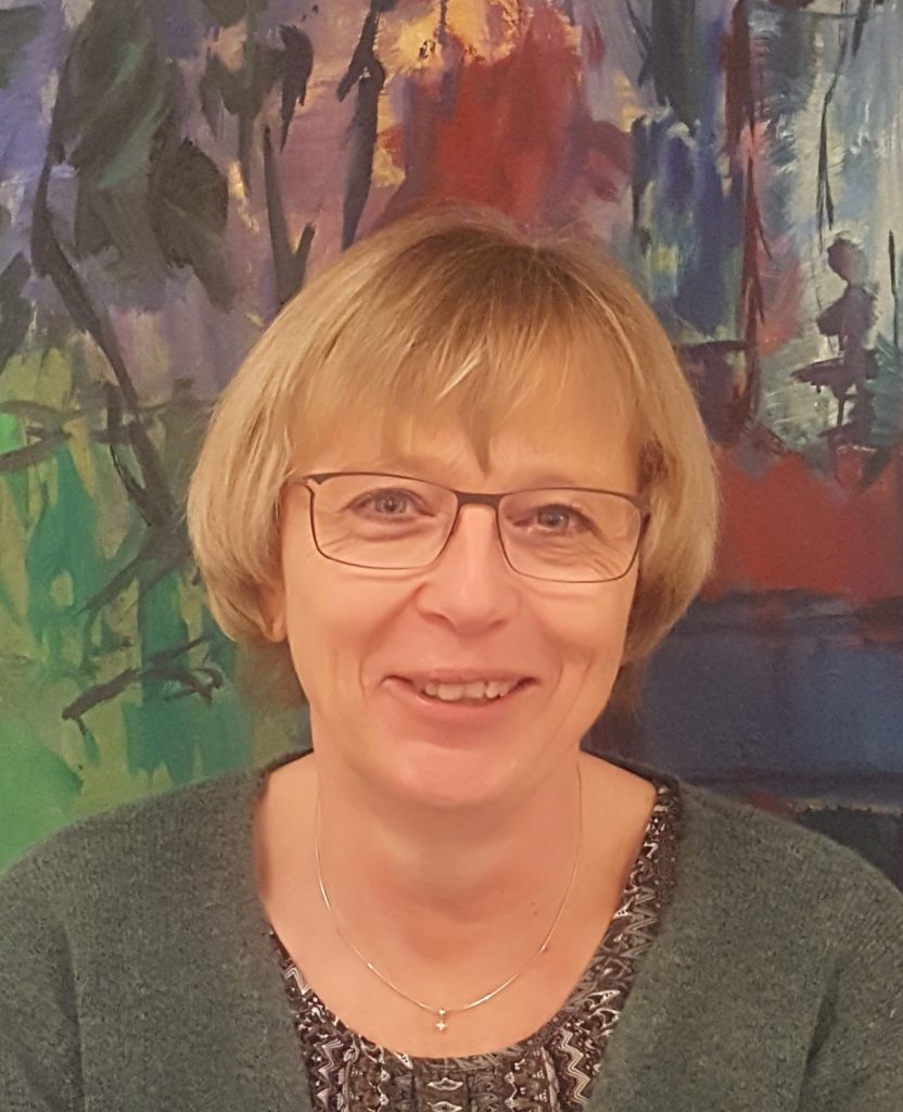 Susanne Cassøe Jakobsen (f. 1960)
