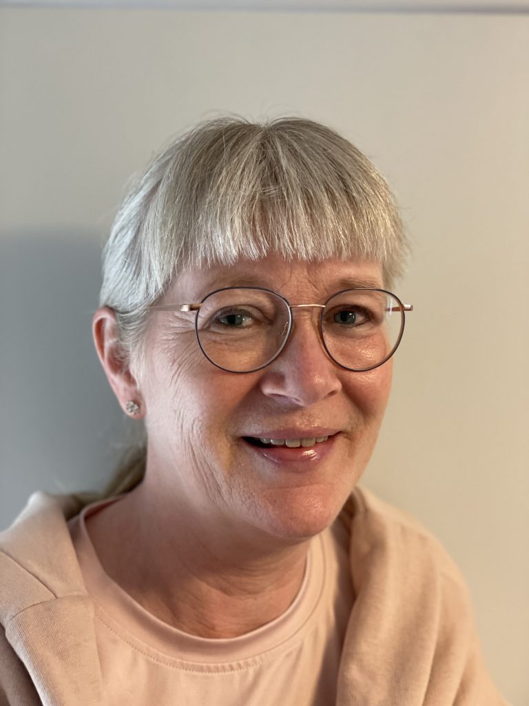 Karin Kirkegaard Jensen